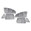 Honda CR-V 2012-2016 - Side Window Privacy Cover Sun Visor (2012-2016)
