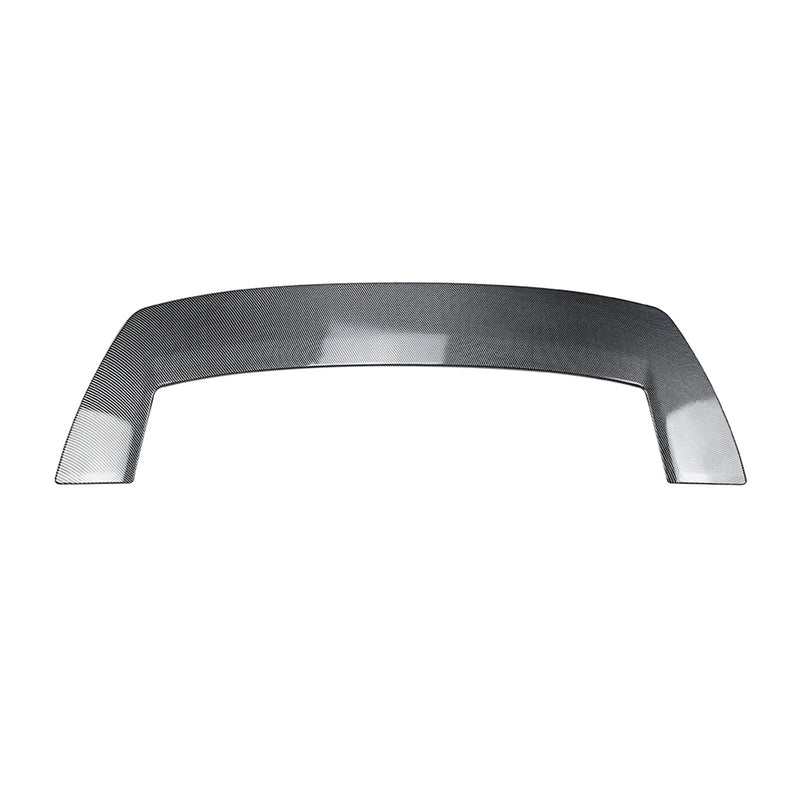 Jeep Grand Cherokee SRT 2 x Carbon Look Rear Boot Spoiler Lip (2012-2021)