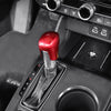 Honda Civic Carbon Fiber Inner Gear Shift Knob Cover (2022)