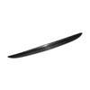 For Mini Cooper R50 R53 02-06 Carbon Fiber hatchback Tailgate pull handle Trim