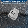 Toyota RAV4 Pin Radiator Fan Connector Plug (2001-2023)