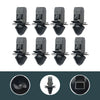 Fasteners Grille Clips 2500 3500 Grille Moulding Clips Model(2013–2018)