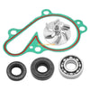 Yamaha YZ125 Water Pump Impeller Bearing Seal Gasket (1998–2004)