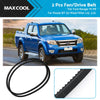 Ford Ranger PJ PK Mazda BT-50 Drive Belts (2006-2011)