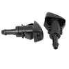 Chrysler PT Cruiser and Dodge Journey Windshield Washer Nozzle Spray