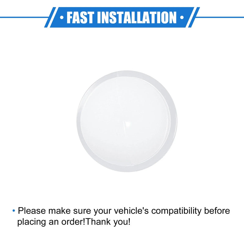 Buick White Door Trim Panel Retainer Clip Fastener Rivet