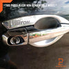 Mitsubishi Triton Ute Chrome Door Handle Cover Trim (2005-2023)