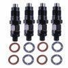 Nissan Navara TD27 D21 2.7L 4 x New Diesel Fuel Injectors (1988-1996)