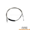 Harley Sportster XL883 XL1200 1.4M Stainless Clutch Cable (1996-2015)