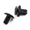 Mercedes Sprinter & Vito Wheel Arch Lining Trim & Rear Door 20PC 8mm Clips