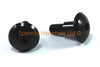 Suzuki GSX-R1000 Bolts / Black Aluminium Fairing Screen Bolts (2005–2006)