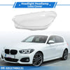 BMW X3 X4 Front Left Headlight Lens Cover (2018 - 2021)
