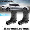 Ford F-250 F-350 Super Duty Reverse Parking Sensors (1999-2015)