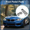 BMW 1 Series Foot Accelerator Pedal Covers (2011-2018)