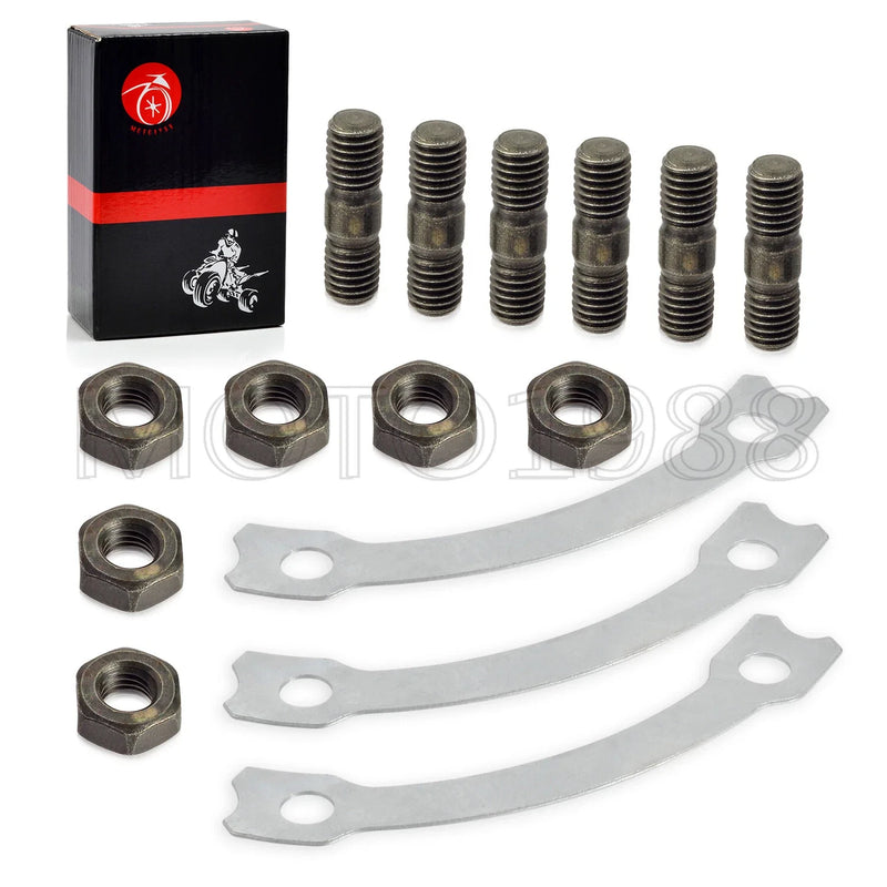Yamaha YFM350 Warrior Rear sprocket lock washer & bolt (1989–2004)