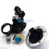 Suzuki GSX650F Katana 650 Fuel Gas Cap & Ignition Key Switch (2008-2011)