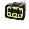 GSR400 LTF400 TRX250 TRX400 DS450 Regulator Rectifier Connector Plug (2000-2023)