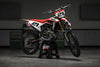 Honda CRF 450 (2009-2012) - EXACT Style Stickers Graphic Kit