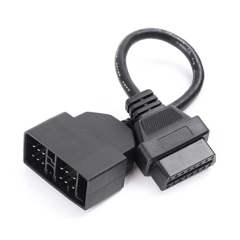 Toyota OBD1 to 16-Pin OBD2 Adapter Cable (1996-2002)