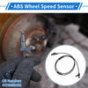 Mercedes-Benz Metris ABS Wheel Speed Sensor (2016-2018)