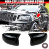 Jeep Grand Cherokee WK Dodge Durango Mirror Cap Cover (2011–2020)