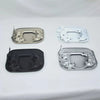 Toyota RAV4 Silver Fuel Door Gas Filler Lid Cover Cap (2006–2012)