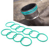 Husaberg TE 125 / 250 / 300 10 x Exhaust Manifold Gaskets O-rings (2011-2013)