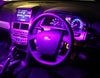 Ford Falcon AU BA BF XT XRR8 Green LED Interior Light Conversion Kit