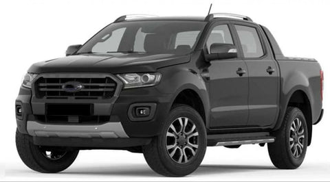 Ford Ranger XL XLS XLT Wildtrack Side Vent Cover (2015-2018)
