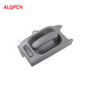 Kia Carnival (1999-2005) Gray Right Rear Sliding Door Handle