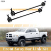 Mercedes-Benz C230 C240 C280 C320 2 x Front Stabilizer Sway Bar Links