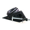 Toyota Land Cruiser J200 2007-2011 Black Door Mirror