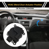 Chevrolet Corvette HVAC Heater Blend Door Actuator (2014 - 2019)
