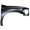 Fender For Dodge Ram 1500 2006-2009 Front Left and Right