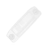 Kia Sorento Rear License Plate Light Cover Lens (2011-2013)