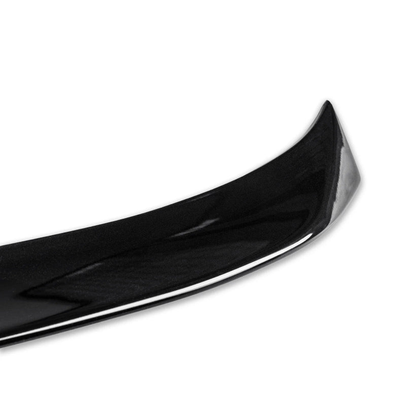 BMW 7 Series G70 (2023 - ) Black Sapphire M760i Style ABS Boot Spoiler