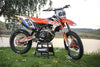 KTM SXF 250 450 SHOCKWAVE Decal Stickers (2007-2010)