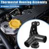 Hyundai Accent Engine Radiator Coolant Filler Neck (2012-2017)