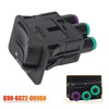 Peterbilt Air Suspension Dump Valve Switch