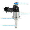 GMC Acadia and Cadillac CTS Auto Fuel Injector 3.6L V6