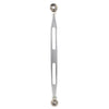 Harley Davidson 1980-2019, Chrome CNC Shifter Shift Linkage