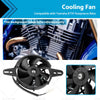 KTM Husqvarna Beta Gas Dirtbike Enduro Cooling Fan Kit