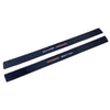 For Maserati GT Real Carbon Fiber Welcome Door Sill Padel Guard Cover Trim