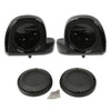 Harley Touring 6.5" Lower Vented Fairing Speaker Pods (2014 - 2024)