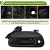 Ford F-150 Tailgate Handle Backup Camera (1997-2003)