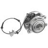 Nissan Navara D40 4x4 Spain Built Front Wheel Bearing Hubs (2005-2010)