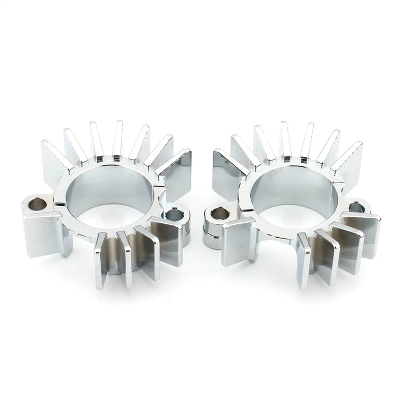 BONNEVILLE 900 Exhaust Pipe Heat Sink Clips (2017-2023)
