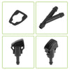 GMC Washer Nozzle with Hose Connector