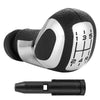 106 206 207 5 Speed Gear Shift Knob Cover