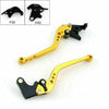 Honda CB1000R, CBR1000RR (2008-2014) Gold F2 Brake Clutch Lever